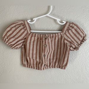 Rylee + Cru toddler top